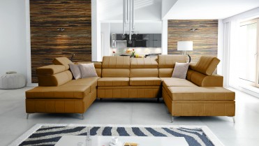 BARTEZ GRANDE U-Sofa |...