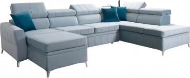 BARTEZ II U-Sofa | design selv