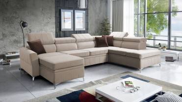 BARTEZ II U-Sofa | design selv