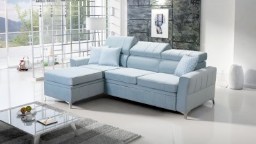 BARTEZ MINI Hjørnesofa med...