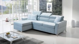 BARTEZ MINI Hjørnesofa med chaiselong | design selv