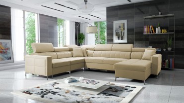 SIDE U-Sofa | design selv