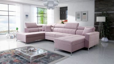 SIDE MAXI U-Sofa | design selv