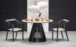 MIYAKI Rundt Spisebord