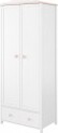 Skab 2D1S Luna Ln-12