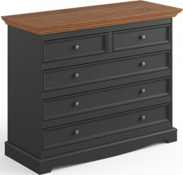 BELLUNO ELEGANTE Kommode II Massivt Træ
