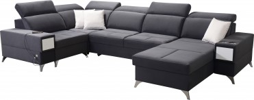 DEUS U-Sofa | design selv