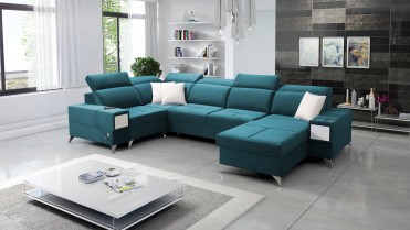 DEUS U-Sofa | design selv