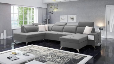 DEUS II U-Sofa | design selv