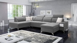 DEUS II U-Sofa | design selv
