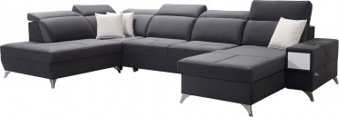 DEUS II U-Sofa | design selv