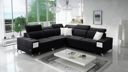 DEUS II Hj&oslash;rnesofa | design selv