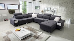 DEUS GRANDE U-Sofa | design selv