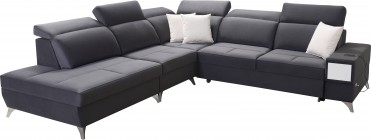DEUS II Hjørnesofa med...
