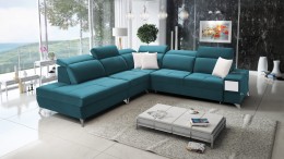 DEUS II Hjørnesofa med chaiselong | design selv