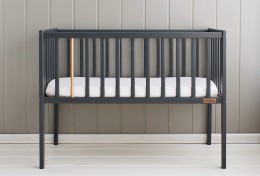 Woodies STAR DUST CRIB - anthracite