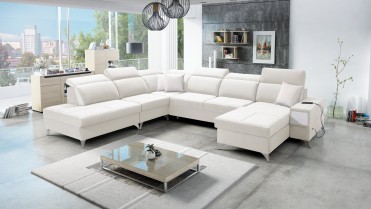 DEUS MAXI U-Sofa | design selv