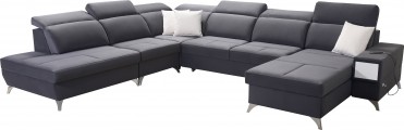 DEUS MAXI U-Sofa | design selv
