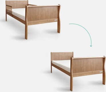 Woodies NOBLE JUNIOR BED -...