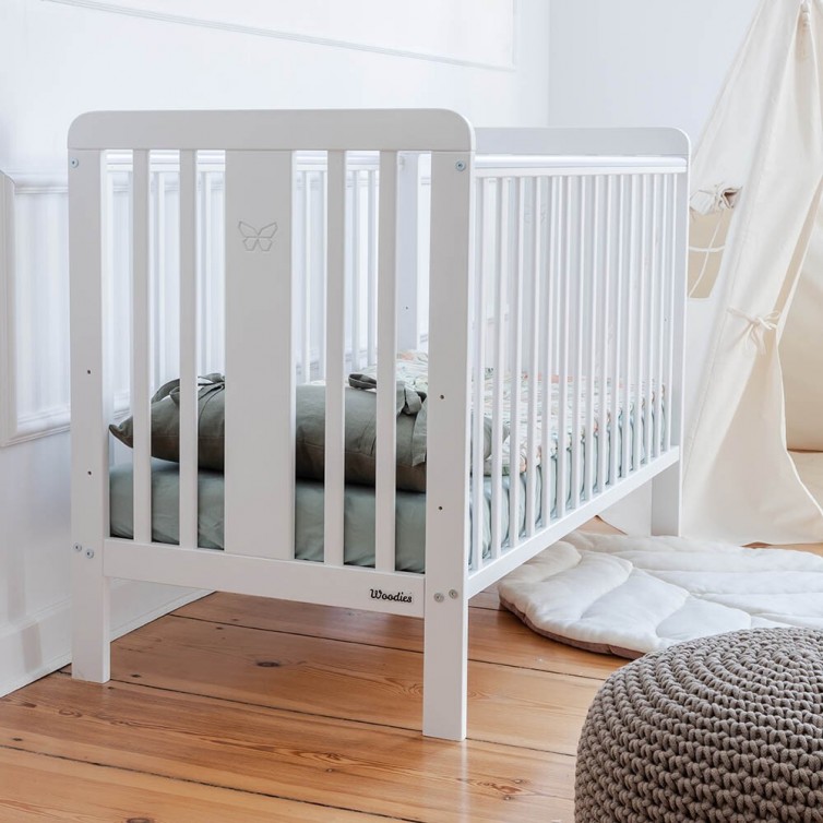 Woodies FAIRY COT tremmeseng