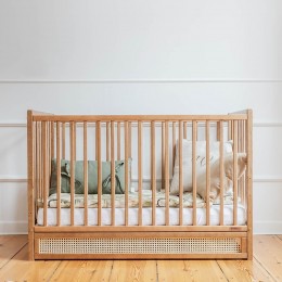 Woodies BOHO COT tremmeseng - vintage