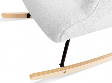 BOUCLE Gyngestol detaljebillede BOUCLE Gyngestol detaljebillede