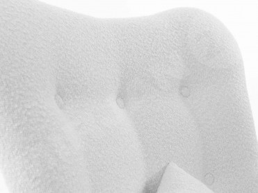 BOUCLE Gyngestol detaljebillede BOUCLE Gyngestol detaljebillede