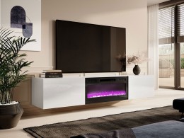 SLIDE II TV Bord med el-pejs
