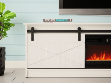 GRANERO TV Bord med el-pejs detaljebillede