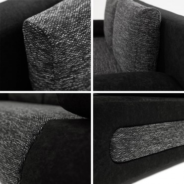 EMMA Sovesofa detaljebilleder EMMA Sovesofa detaljebilleder