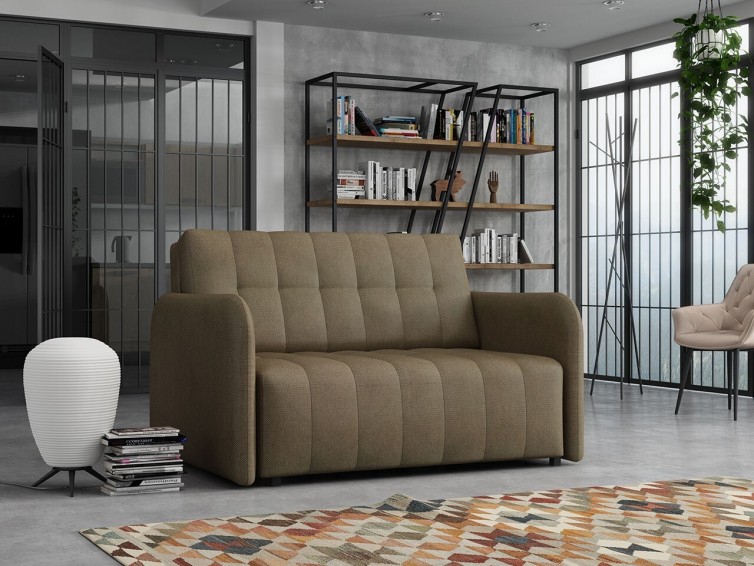 VIVA GRAND III Sovesofa i beige farve