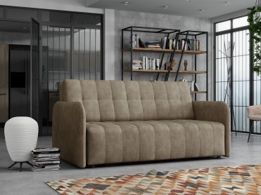 VIVA GRAND Sovesofa i beige natural farve