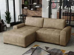 MILTON Sofa med chaiselong