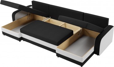 KRIS U-Sofa detaljebillede
