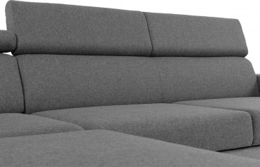 FONTI Hj&oslash;rnesofa detaljebillede