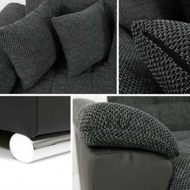 NIKO U-Sofa detaljebilleder NIKO U-Sofa detaljebilleder