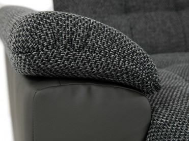 NIKO U-Sofa detaljebillede NIKO U-Sofa detaljebillede