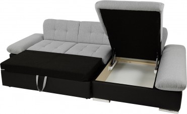 MALVE Hjørnesofa detaljebillede MALVE Hjørnesofa detaljebillede