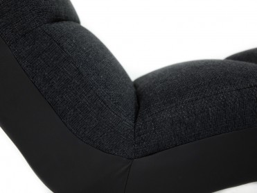 HOLIDAY Chaiselong stol detaljebillede HOLIDAY Chaiselong stol detaljebillede