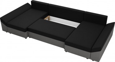 DANTE II U-Sofa detaljebillede