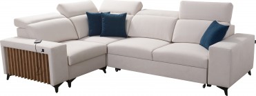 BARTONE Hjørnesofa | design...