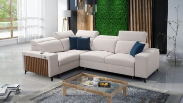 BARTONE Hjørnesofa | design...