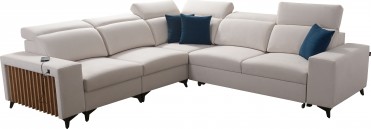 BARTONE II Hjørnesofa |...
