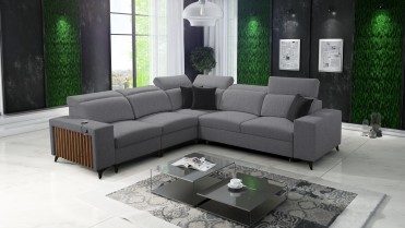 BARTONE II Hjørnesofa |...