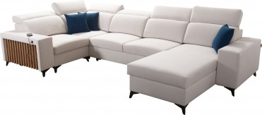 BARTONE U-Sofa | design selv