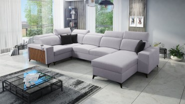 BARTONE U-Sofa | design selv