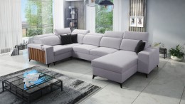 BARTONE U-Sofa | design selv