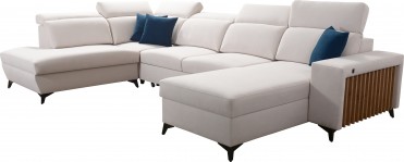 BARTONE II U-Sofa | design...