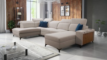 BARTONE II U-Sofa | design...
