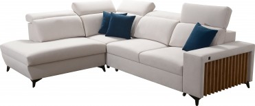 BARTONE Chaiselong sofa |...